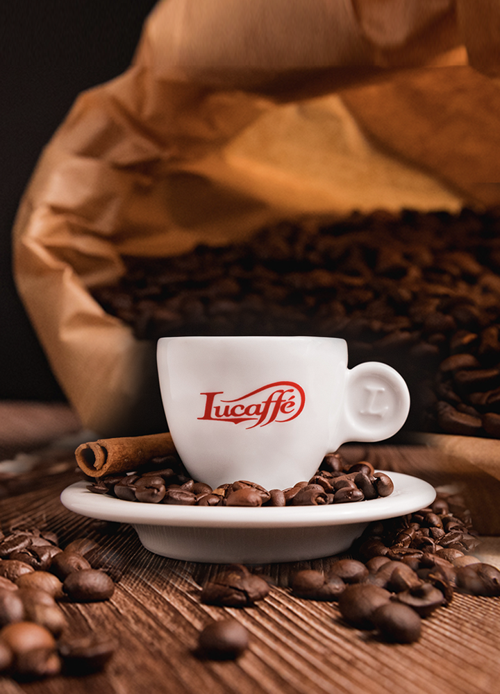 lucaffe peru cafe en grano