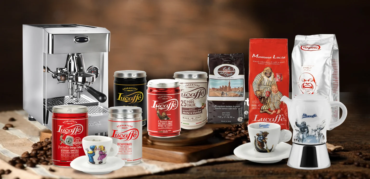 luccafe peru productos